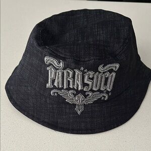 Parasuco Dark Blu Bucket Hat